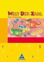 Welt der Zahl 1. Schülerband. Baden-Württemberg. Neubearbeitung