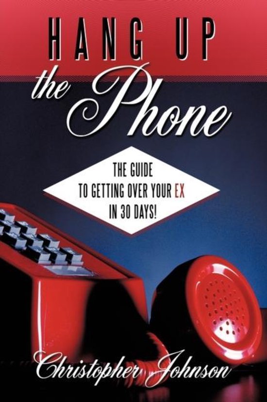 Hang Up The Phone! - cover