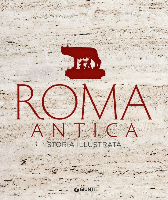 Roma antica. Storia illustrata - cover