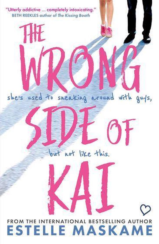The Wrong Side of Kai - cover
