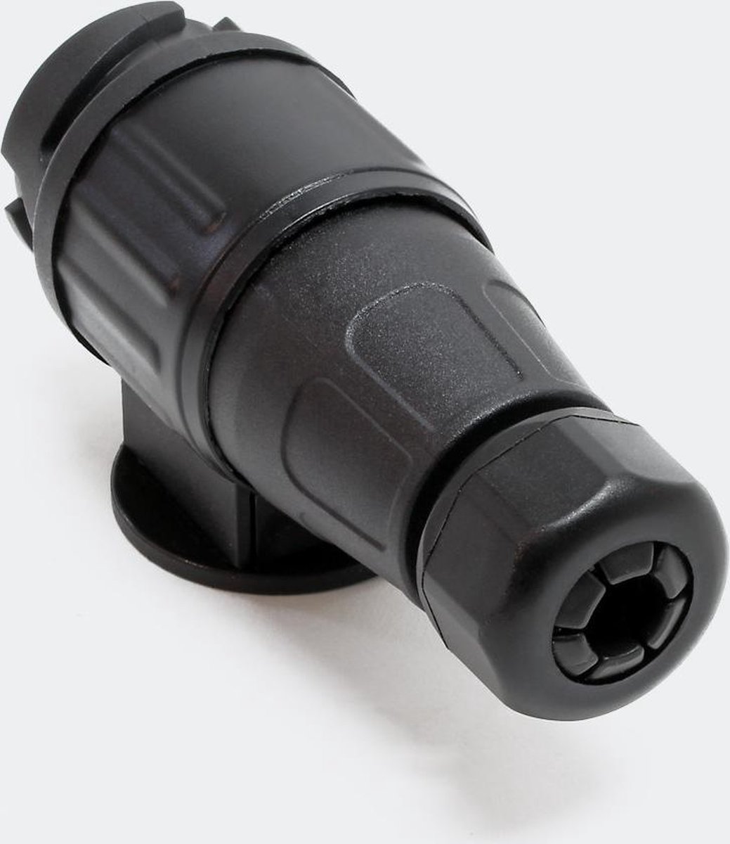 Stecker oder Steckdose für Anhängerkupplung nach US-Standard Stecker oder Steckdose für Anhängerkupplung nach US-Standard