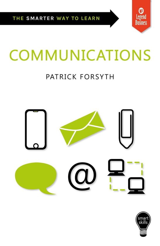Smart Skills: Communications - cover
