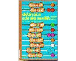 Omslag van Elektronica echt niet moeilijk