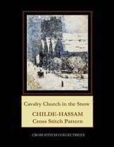 Cavalry Church in the Snow