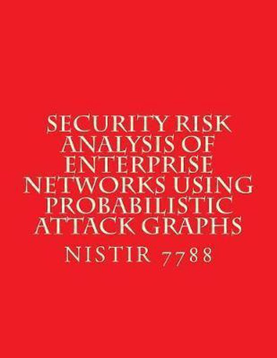 Security Risk Analysis of Enterprise Networks Using Probabil ... - cover