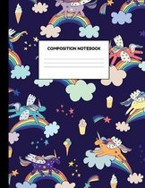 Composition Notebook