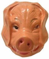 Masker varken voor volwassenen