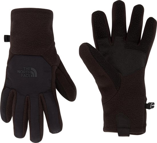 The North Face M Denali Etip Glove Heren Handschoenen - Tnf Black - M |  bol.com