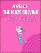 Hailey the Maze Solving Princess