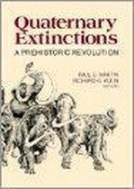 Quaternary Extinctions