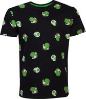 Nintendo - Super Mario Yoshi AOP Men s T-shirt - XL