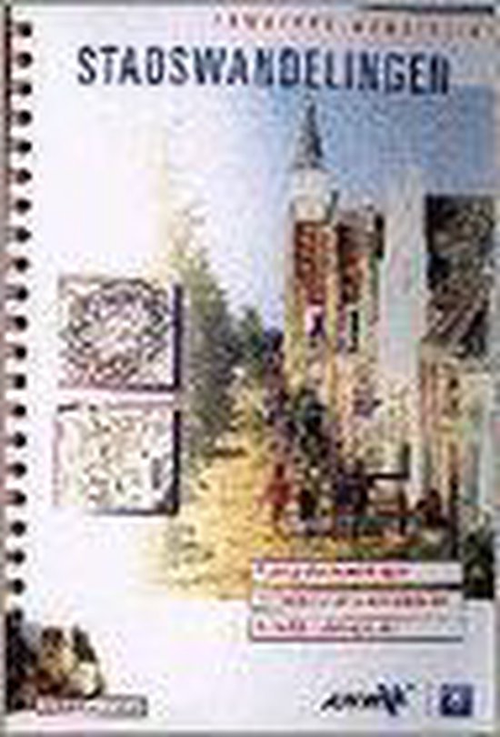 Stadswandelingen - cover