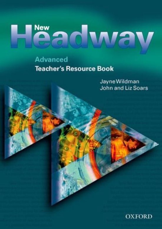 New Headway English Course - cover