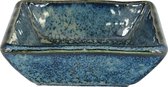 Cobalt Blue Mini Plate 8.8x8.8x3cm 100ml Sq