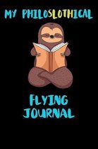 My Philoslothical Flying Journal