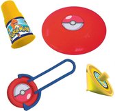 Grabbelton/pinata cadeautjes Pokemon 24 stuks - Pokemon thema kinderfeestje/kinderpartijtje - Uitdeel speelgoed