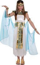 Amscan Verkleedjurk Cleopatra Meisjes Polyester Wit Maat 106/116
