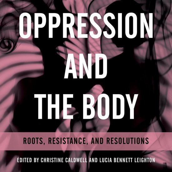 Oppression and the Body - cover