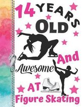 14 Years Old And Awesome At Figure Skating