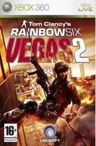 Ubisoft Rainbow Six: Vegas 2 (Xbox 360) video-game