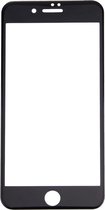 Let op type!! Voor de iPhone 7 0 26 mm 9H oppervlakte hardheid 4D Curverd Arc explosieveilige HD zeefdruk Tempered glas volledige scherm Film (zwart)