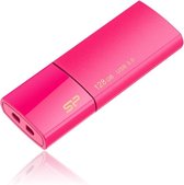 USB-Stick 128GB Silicon Power B05 Pink