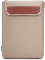 Bafewld - 14 inch Laptop Hoes - Sleeve Khaki