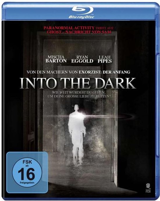 Into the Dark/Blu-ray