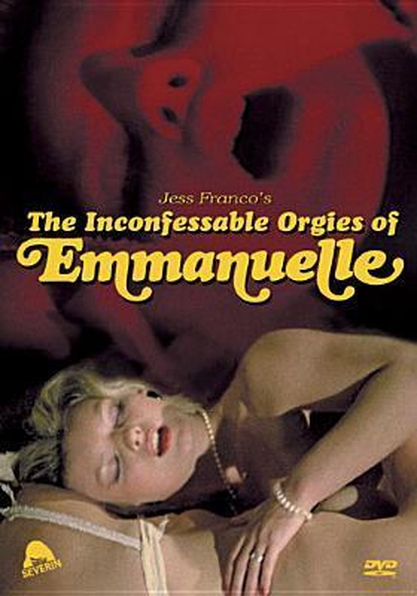 Jess Franco's The Inconfessable Orgies of Emmanuelle