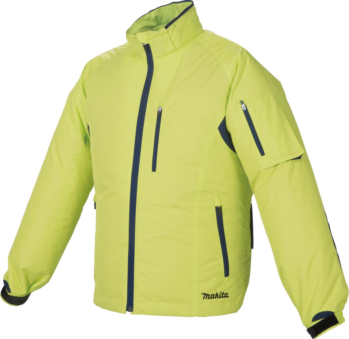 Makita DFJ212Z2XL Geventileerde Jas casual XXL Basic Body