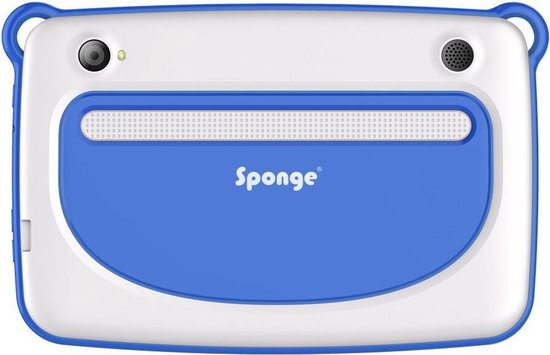 Sponge Smart 2 - Blauw - Kindertablet - 7 inch