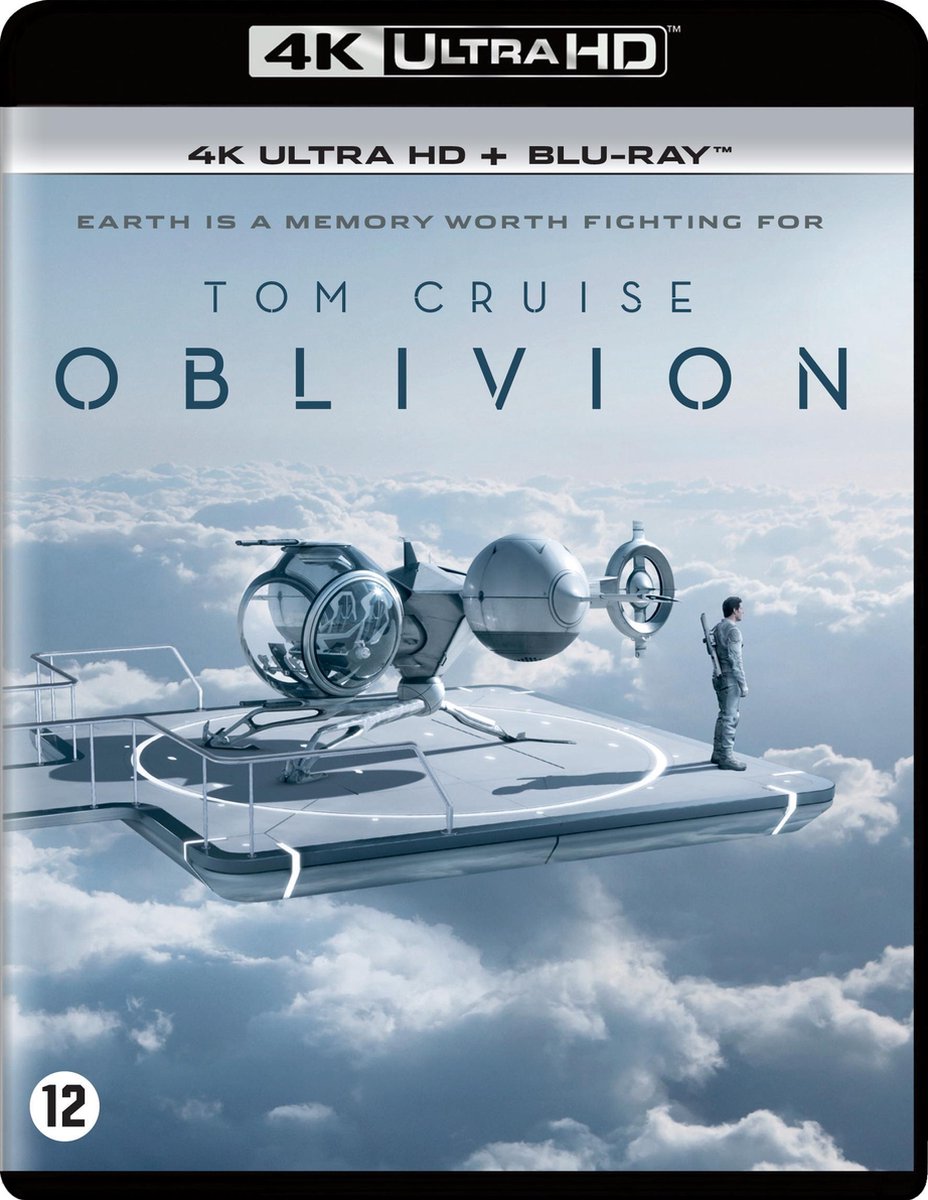 Oblivion (4K Ultra HD Blu-ray)-