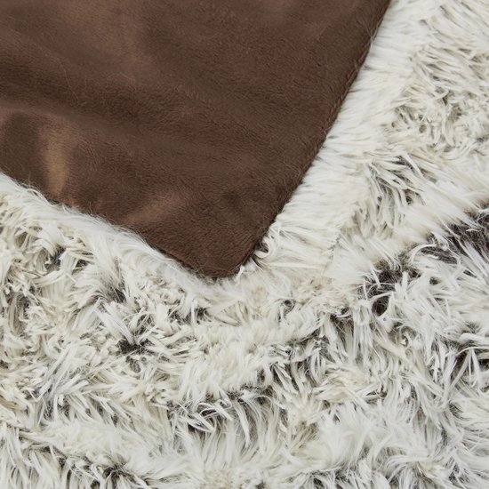Zich verzetten tegen ruilen boete relaxdays 2 x knuffeldeken bont look - fleece deken woondeken - plaid -  sprei 150 x 200 cm | bol.com