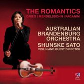 The Romantics: Grieg. Mendelssohn. Paganini
