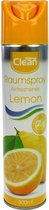 Elina Clean 300ml Lemon luchtverfrisser