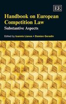 Handbook on European Competition Law