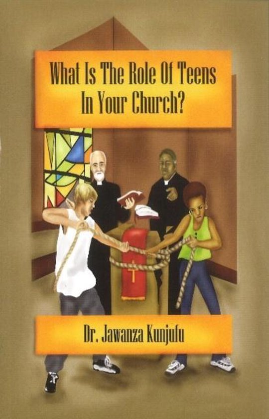 What Is the Role of Teens in Your Church? - cover