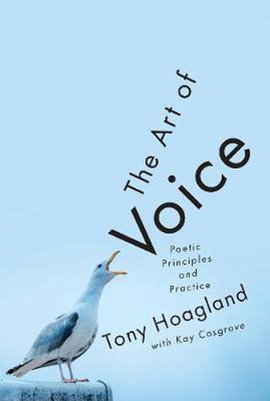 The Art of Voice - cover