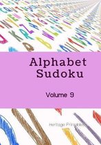 Alphabet Sudoku Volume 9