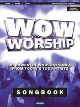 WOW Worship Purple Songbook