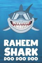 Raheem - Shark Doo Doo Doo
