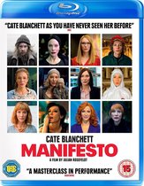 Manifesto [Blu-ray] [2017]