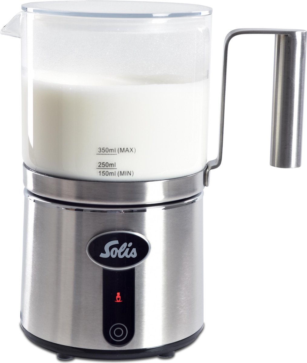 Solis Cremalatte 869 Melkopschuimer Elektrisch - Melkschuimer