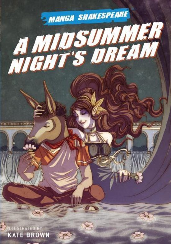 Midsummer Nights Dream - cover