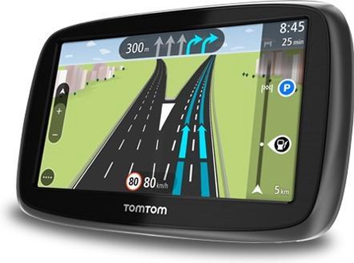 TomTom Start 50 West Europa 23 landen 5 inch scherm