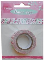 Marianne Design Decoration Paper tape - garden party PT2317