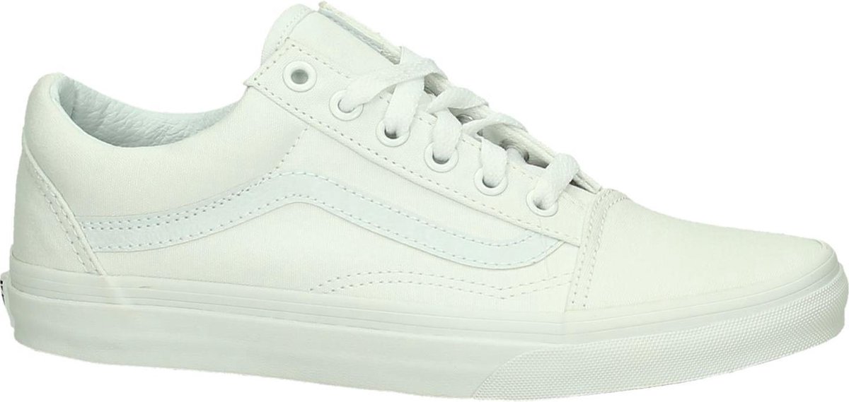 Vans Schoen White