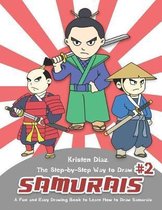 The Step-by-Step Way to Draw Samurai #2