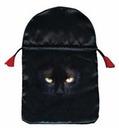 Tarot Tasje Buidel Black Cat