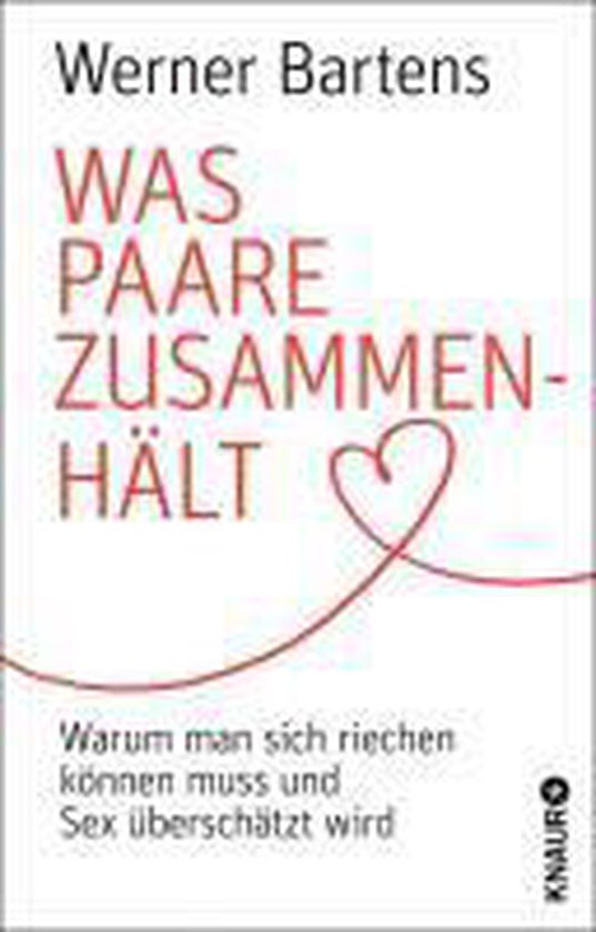 Was Paare zusammenhält - cover